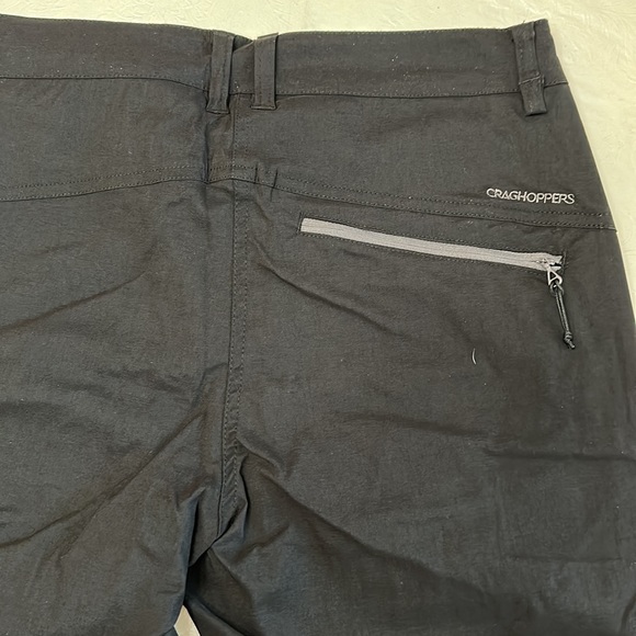 Craghoppers KIWI PRO EXPEDITION TOUSER - Black - Picture 11 of 16